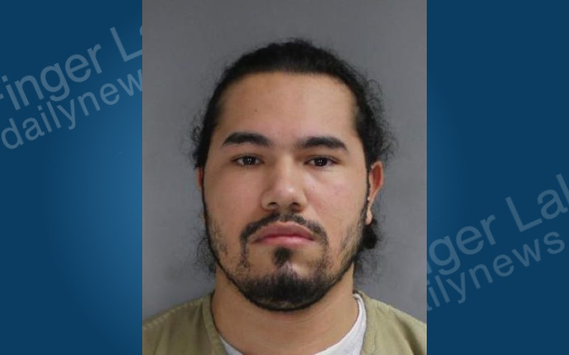 Newark Man Charged With Felony Predatory Sexual Assault
