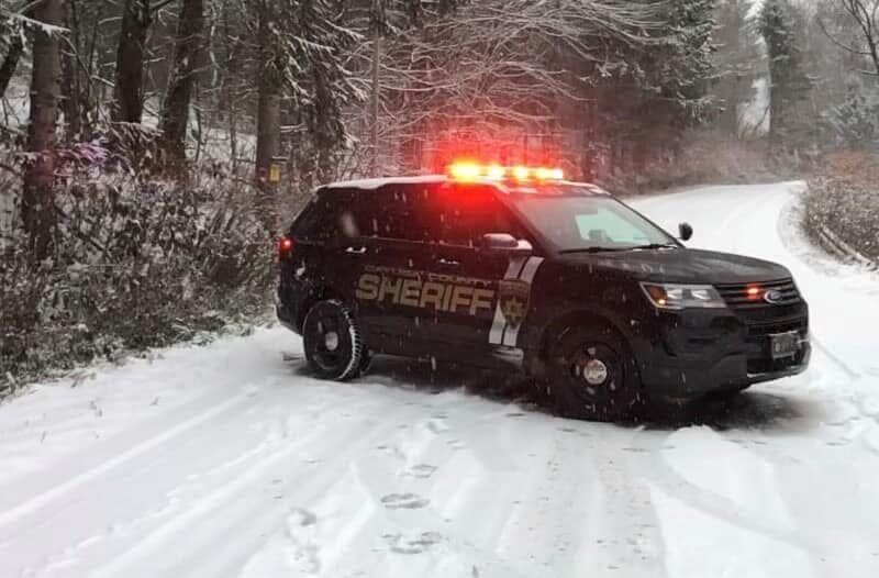 Welfare Check in Locke Leads to Hours-Long Standoff