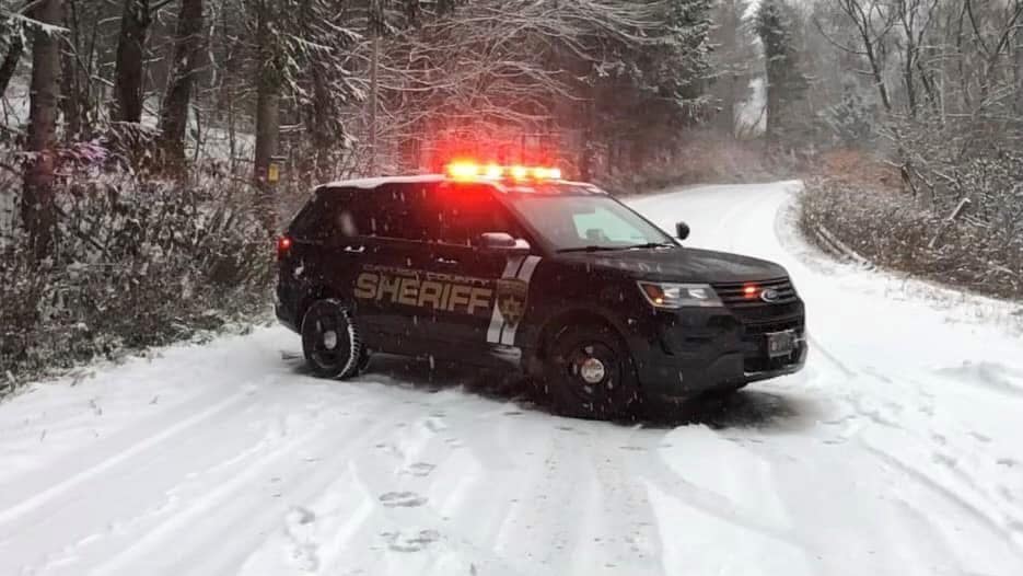 Welfare Check in Locke Leads to Hours-Long Standoff