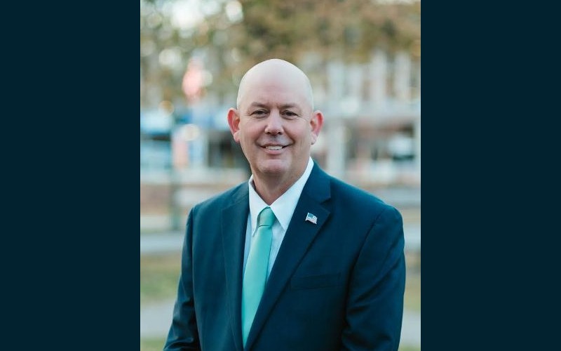 Chris Major Announces Bid for Cayuga County Sheriff