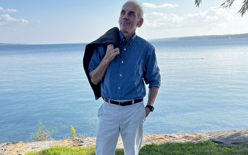 Waterloo Man Announces Bid for Congress