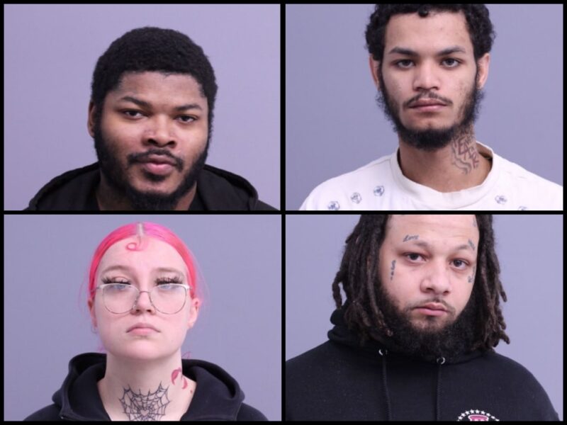 Four Additional Arrests Made in Macedon “Smash-and-Grab” Burglary