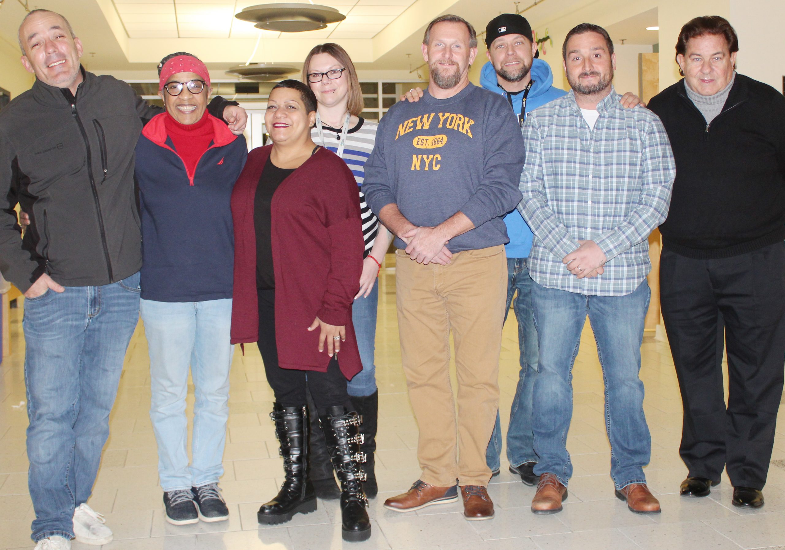 Applications Open for CCC’s Substance Abuse Counselors Training Program