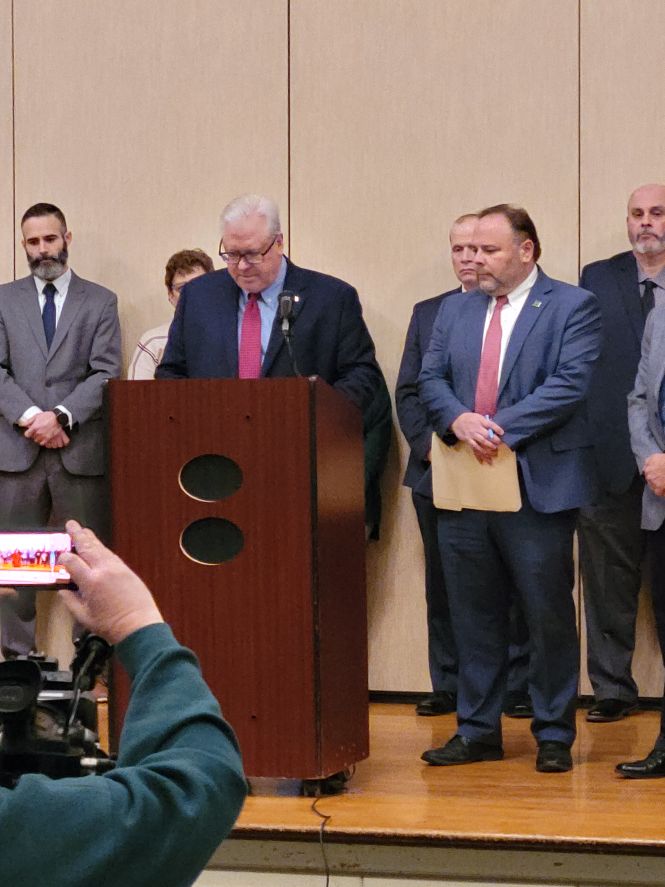 O’Mara and Palmesano to Hold Community Meeting in Ovid Tonight