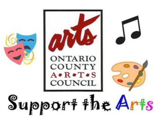 Ontario County Arts Council Offering Small Project Grants