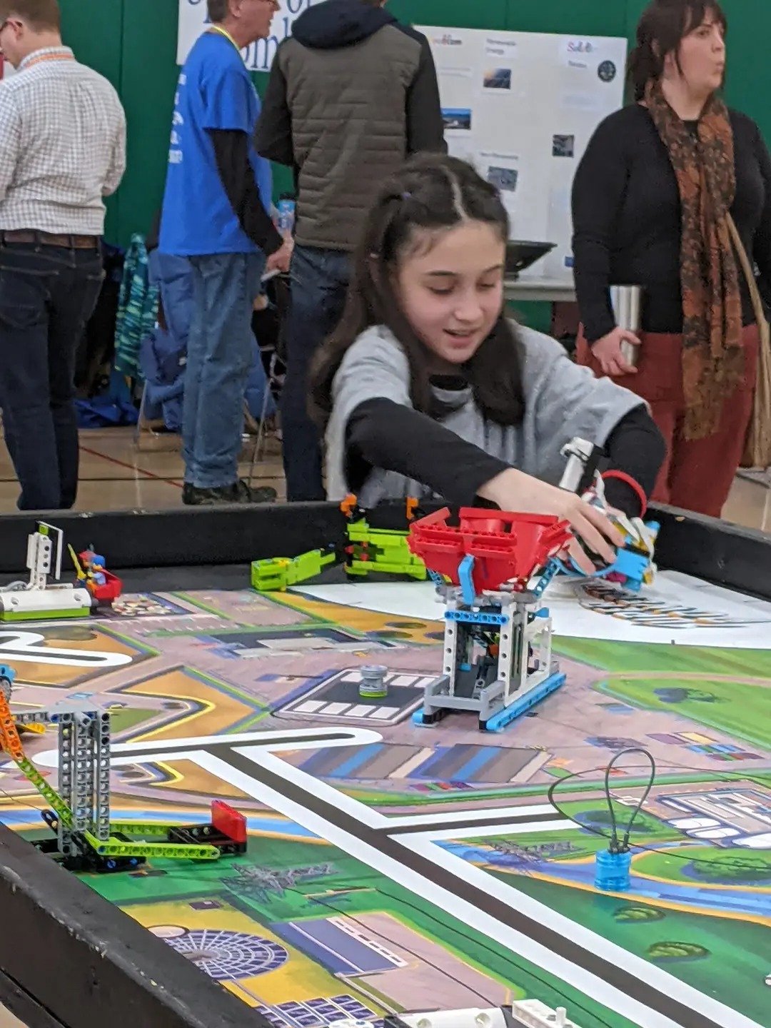 Finger Lakes Students to Compete at State Level FIRST LEGO League Competition
