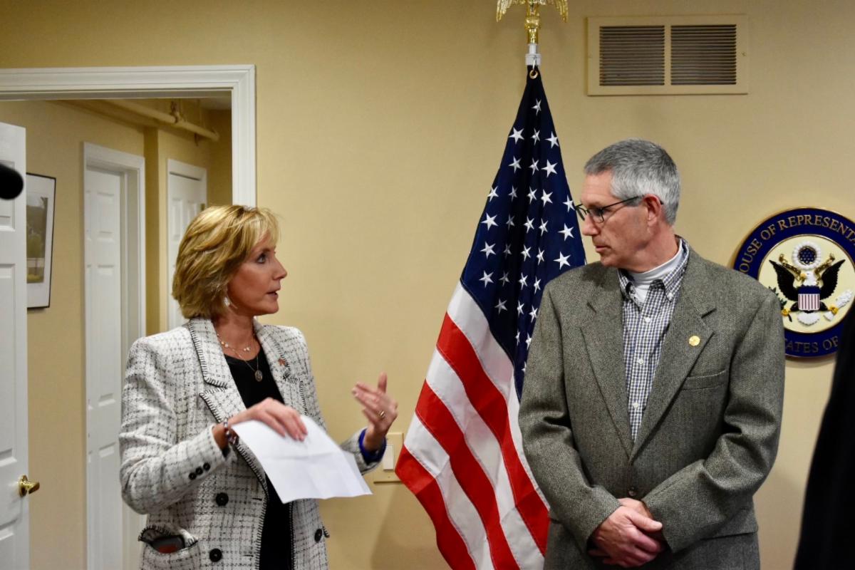 Tenney Town Hall Coming to Ontario