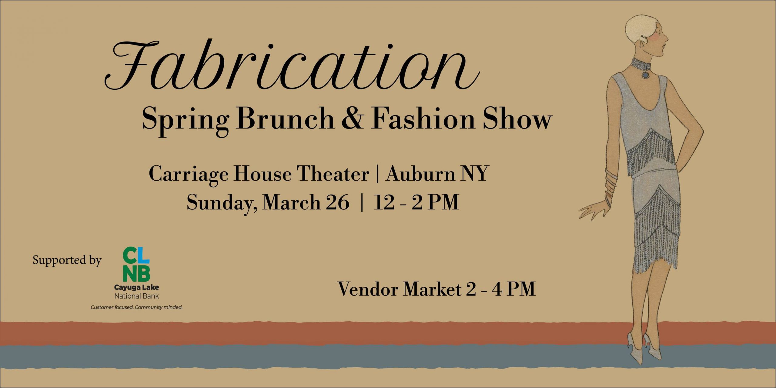 Cayuga Museum to Kick Off New Exhibit with First Ever Fashion Show