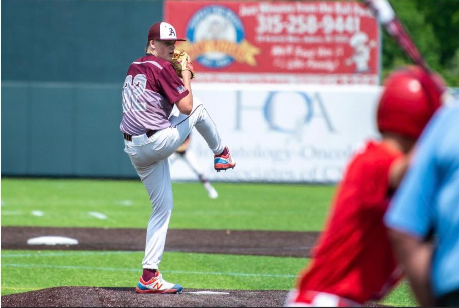 Auburn Senior Becomes Doubledays’ First Signing of 2023