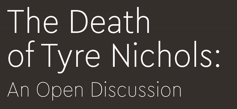 HWS Discusses The Death of Tyre Nichols