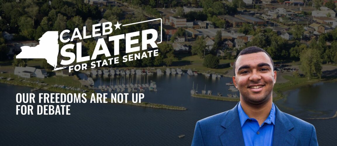 Young Republican Announces Plan to Challenge Rachel May in State Senate