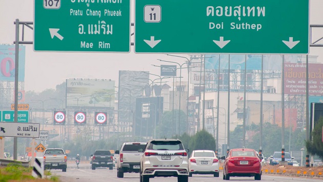 Only 13 countries and regions achieved normal air quality standards last year: Report