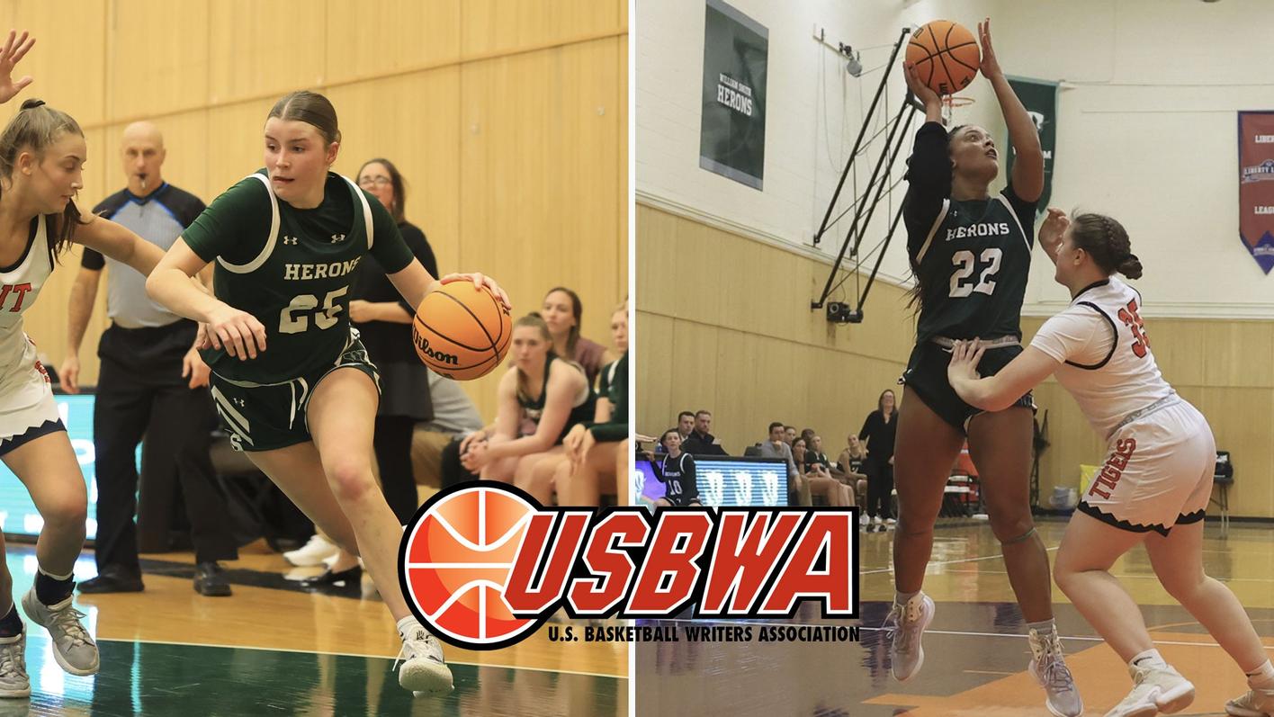 2 Herons earn USBWA Rochester Area honors
