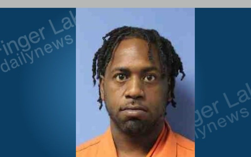 Wayne County Man Arrested for Three Separate Domestic Incidents