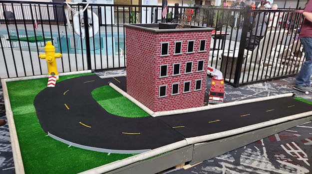 FLX MORNING PODCAST – United Way of Cayuga Co Tim Morrison mini golf tournament