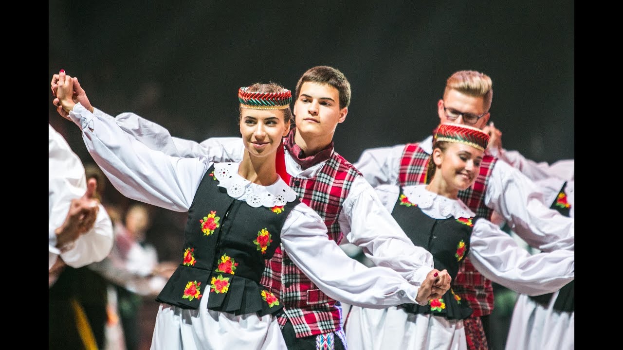 Exchange Students from Lithuania to Perform Sunday at HWS