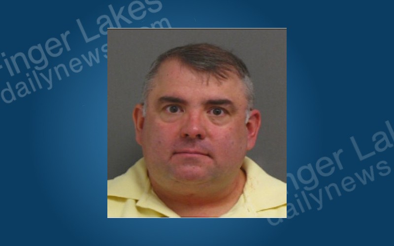 Freeville Man Arrested for Sexual Contact with Teen