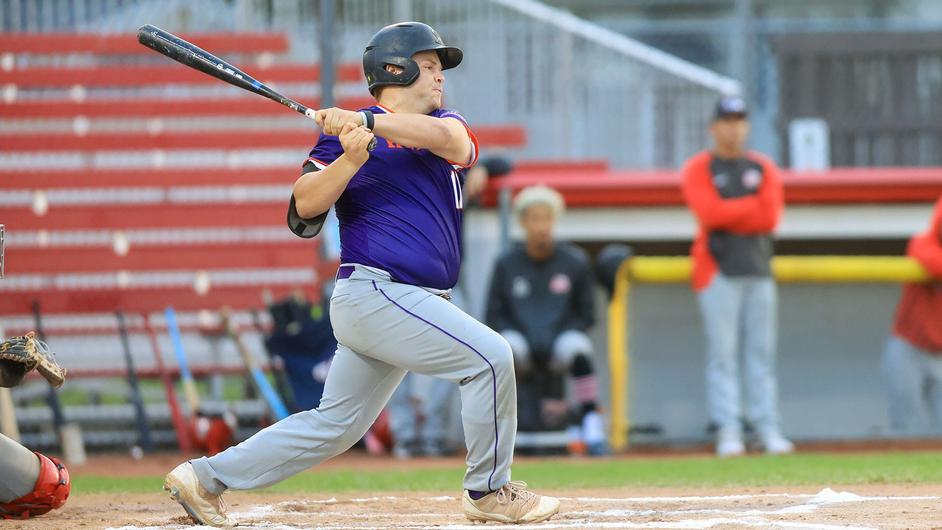 Gallagher drives home 5 as Hobart tops Wells 11-6