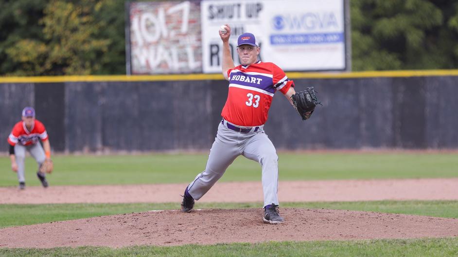 Statesmen split twin bill with Saints