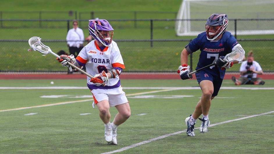 Minutemen stop Statesmen 13-9