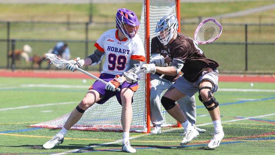 Explosive 2nd half highlights Hobart’s 1st A10 victory