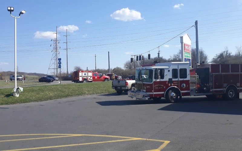 Report: Head on Crash Near Montezuma Refuge