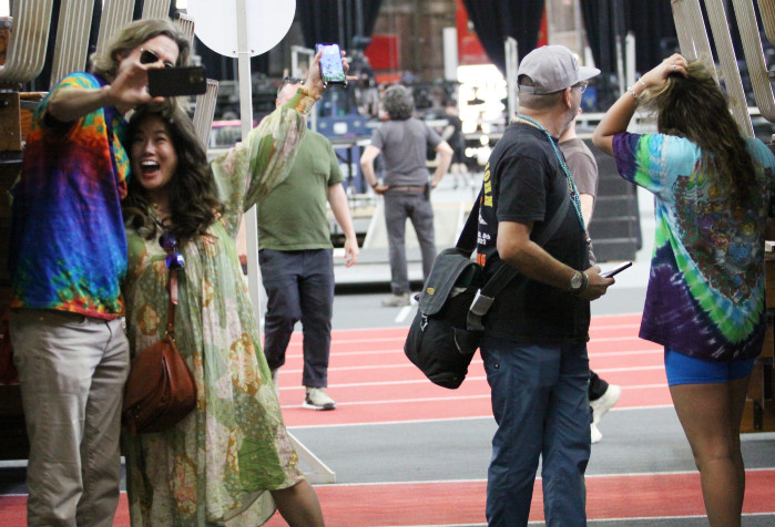 Shakedown St. Runs Through Cornell Today