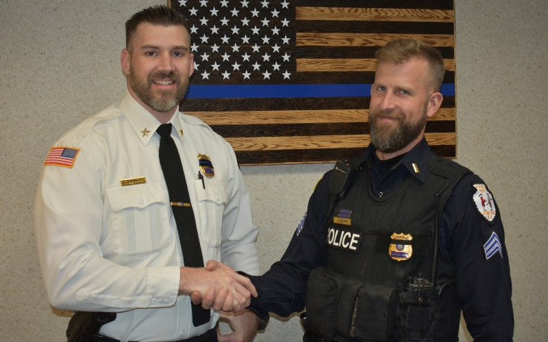 Hamm Promoted to Penn Yan Police Lieutenant Finger Lakes Daily News