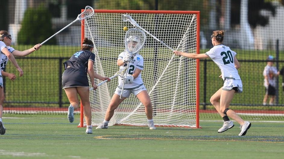 #3 William Smith races past #5 Tufts 14-4, advances to national semifinals