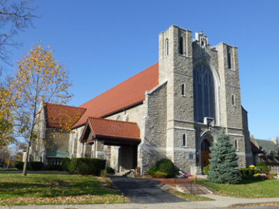 St. Stephen’s Roman Catholic Church