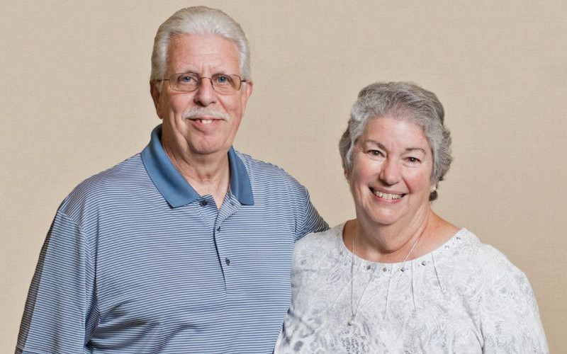 Waterloo Couple Will Receive Henry C. Welles Award