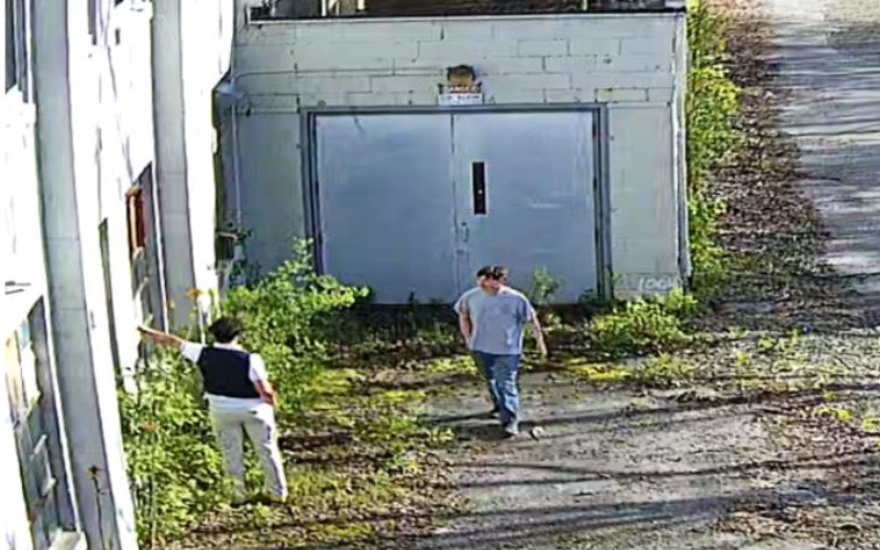 Ithaca Police Need Help Identifying Burglars