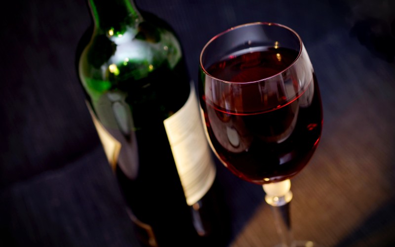 Bill Would Allow Wine Sales at Grocery Stores
