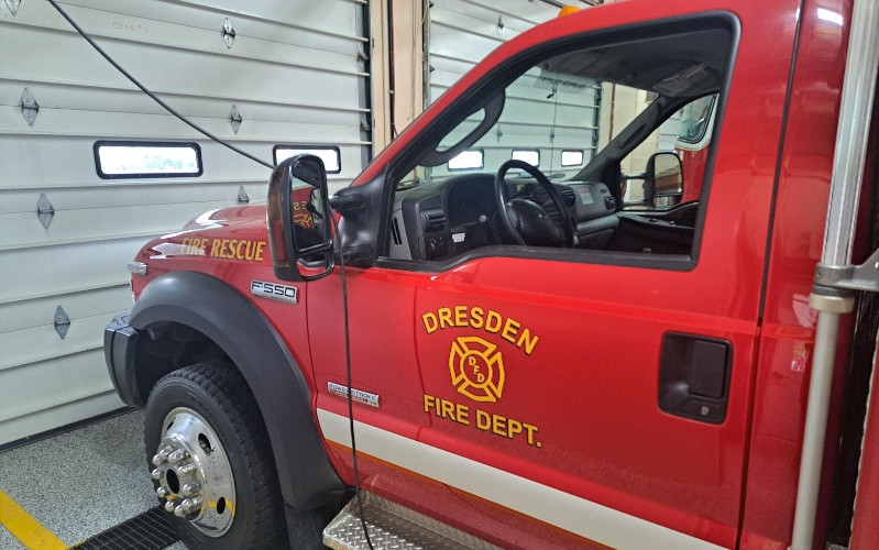 Local Fire Departments Take Part in “Recruit NY” Weekend