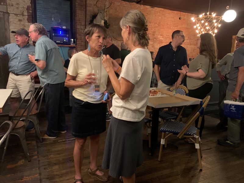 Big Primary Win for Regan In Geneva Mayor’s Race