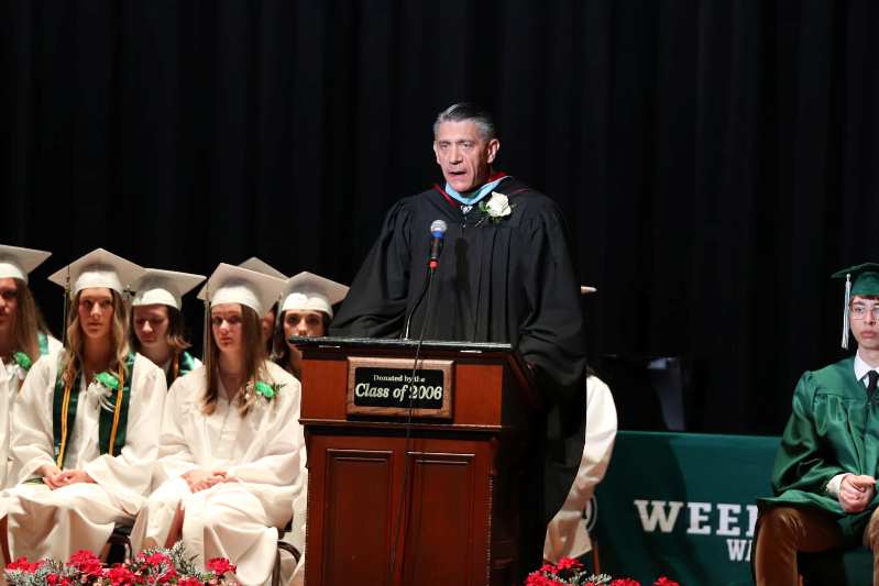 Weedsport Superintendent Announces Retirement