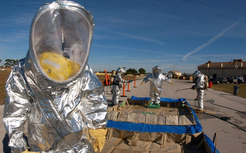 Emergency Preparedness Drill in Waterloo Saturday