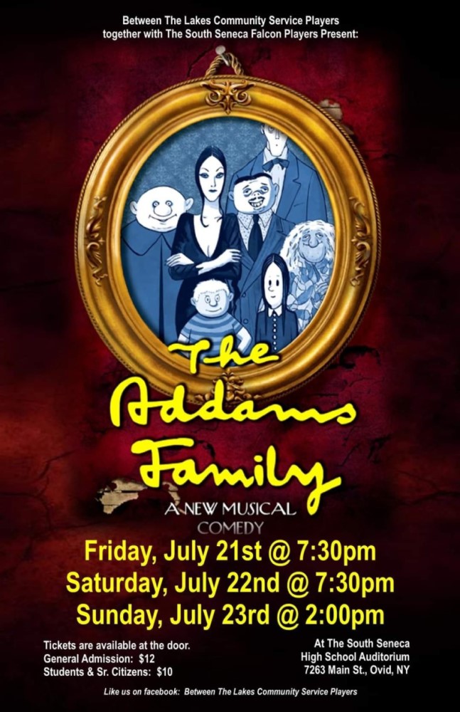 FLX MORNING PODCAST – Tina Bauder, Between the Lakes Community Service Players