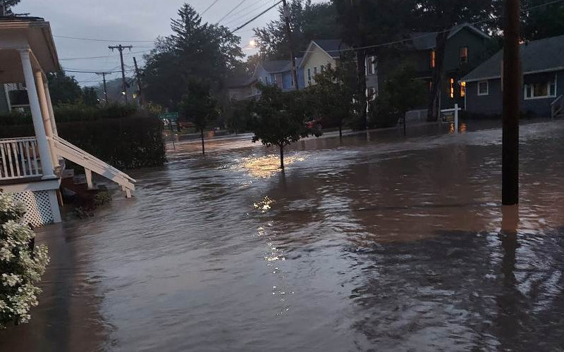 NYers Urged to Prepare During Severe Weather Awareness Week