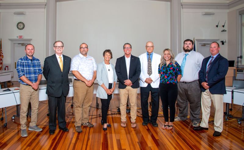 Geneva City Council Censures Council Member Bill Pealer, Jr.