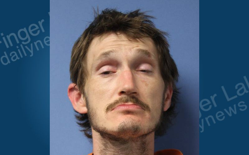 Wolcott Man Arrested on Bench Warrant