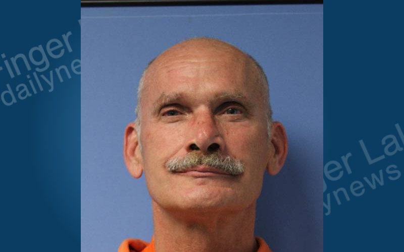 Wayne County Man Arrested on Felony Sexual Abuse Charge