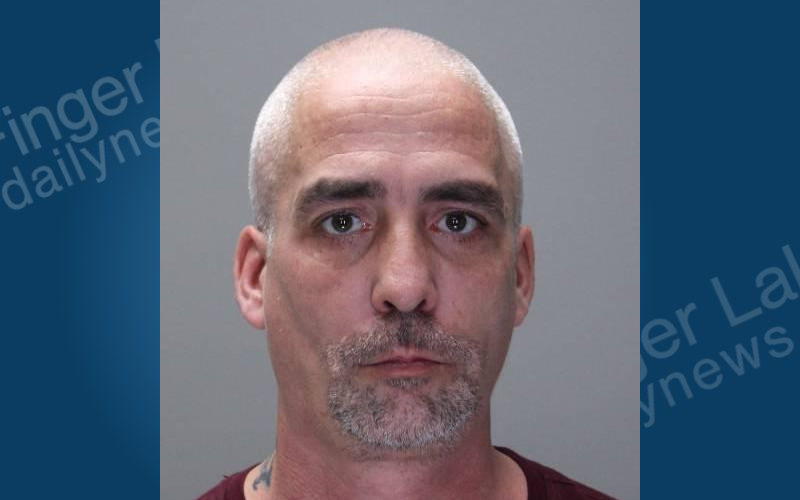 Penn Yan Sex Offender Accused of Incest