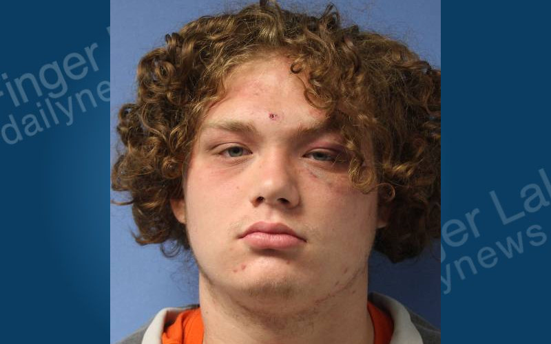 Teen Accused of Striking Mom in Wayne County