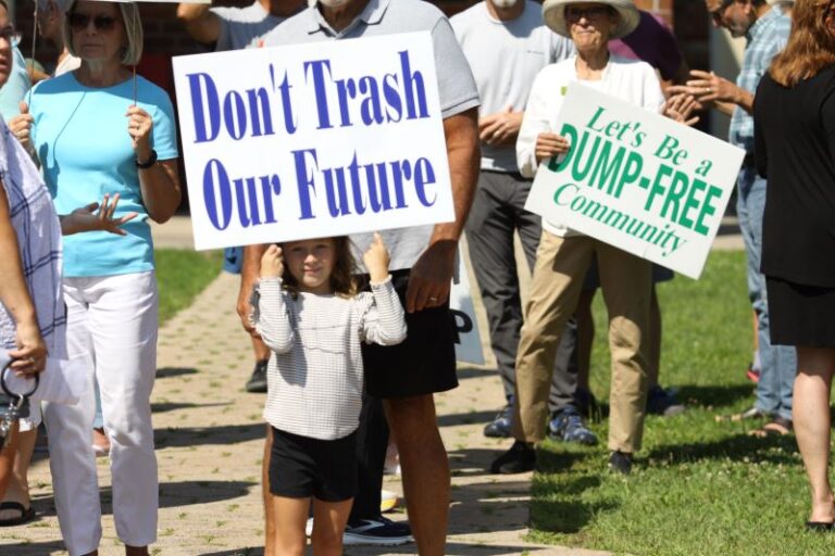 Seneca Falls Town Board Rejects Landfill Agreement Finger Lakes Daily