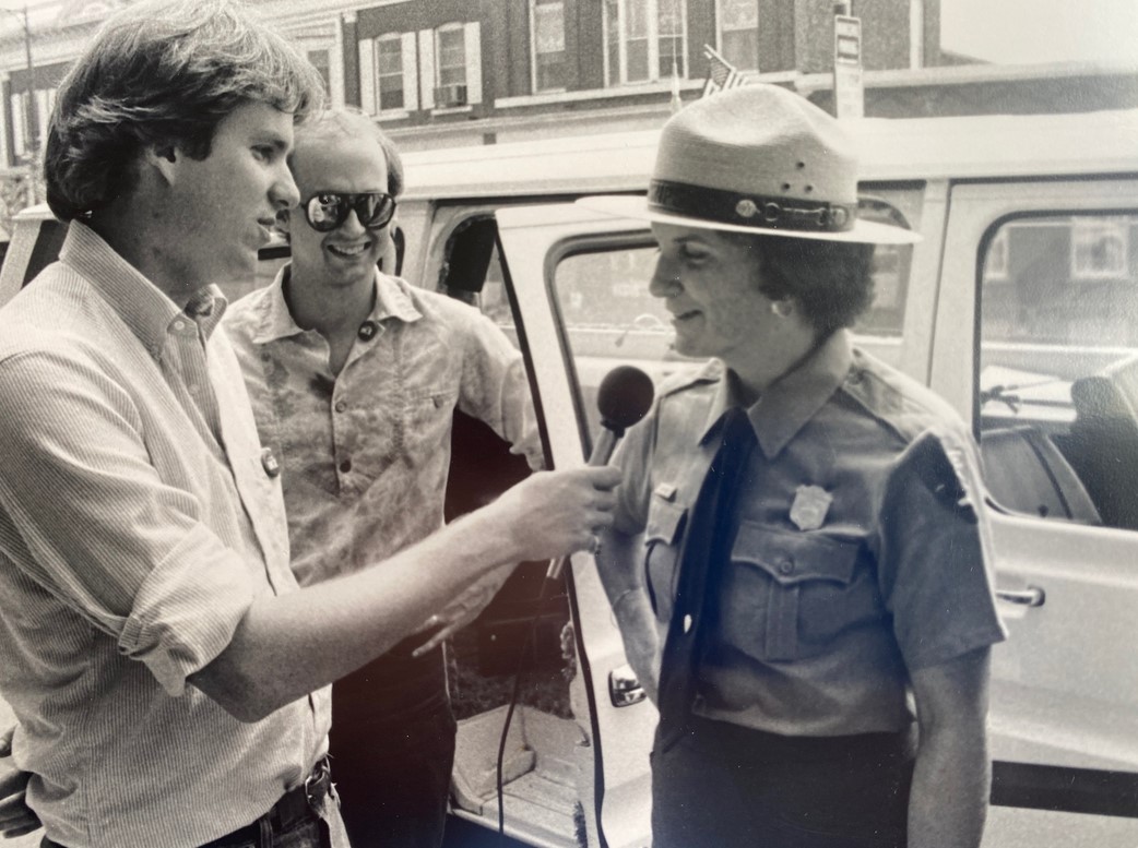 New Book Details The Beginning of Women’s Rights National Historical Park