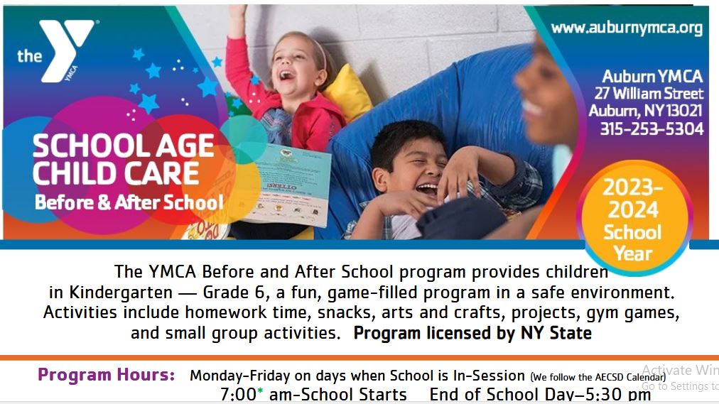 FLX MORNING PODCAST – Audra Jakaub, Erin Johnson, Auburn YMCA