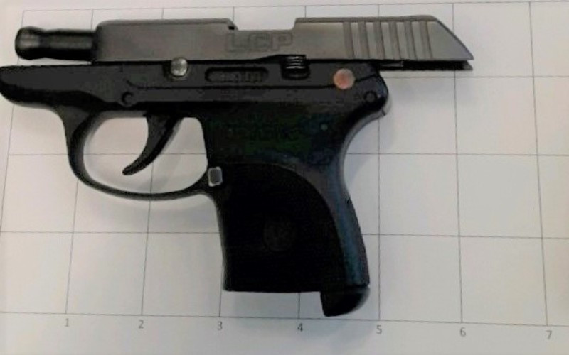 Canandaigua Man Caught With Loaded Handgun at Airport