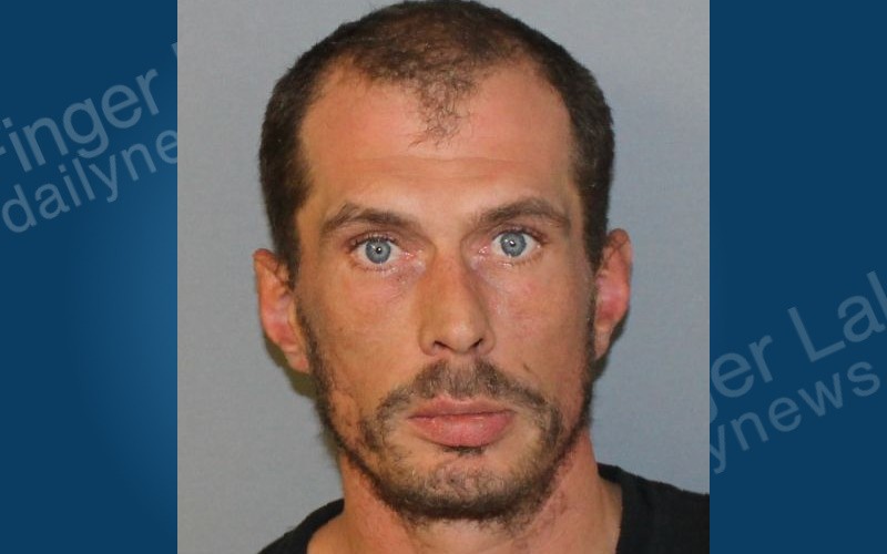 Ovid Man Accused of Sexually Abusing Minor Relative