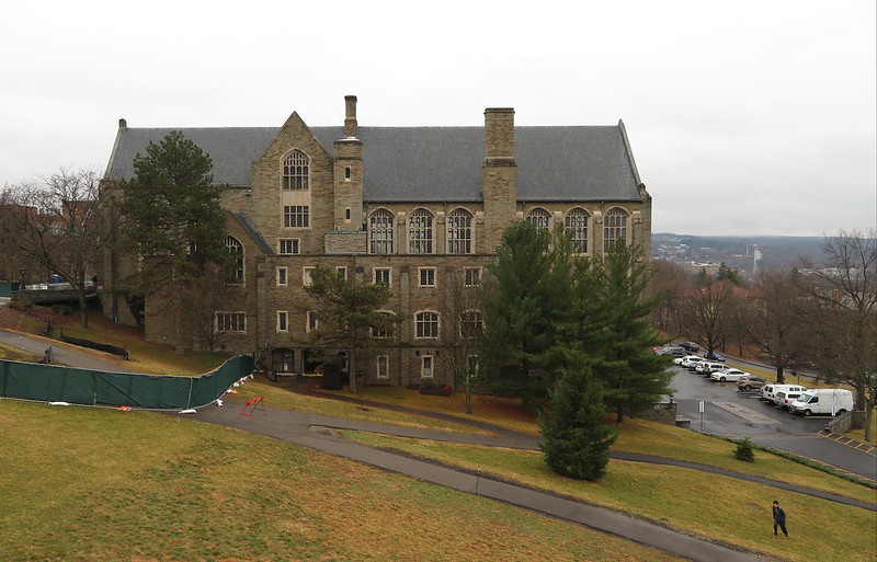 Report: Cornell Freshman Dies in Suspected Underage Drinking Incident